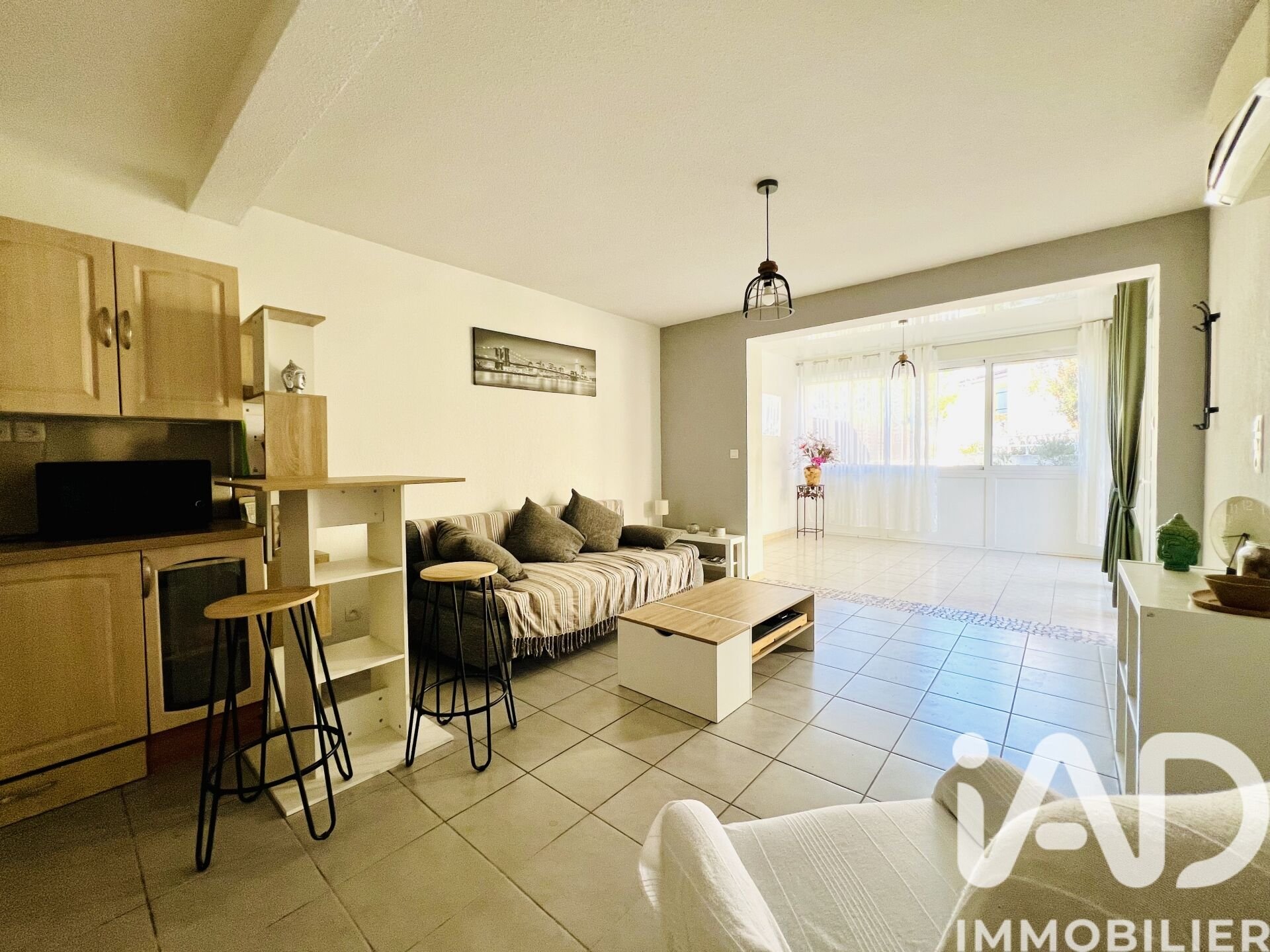 Appartement à vendre, 63m², Fleury d'Aude