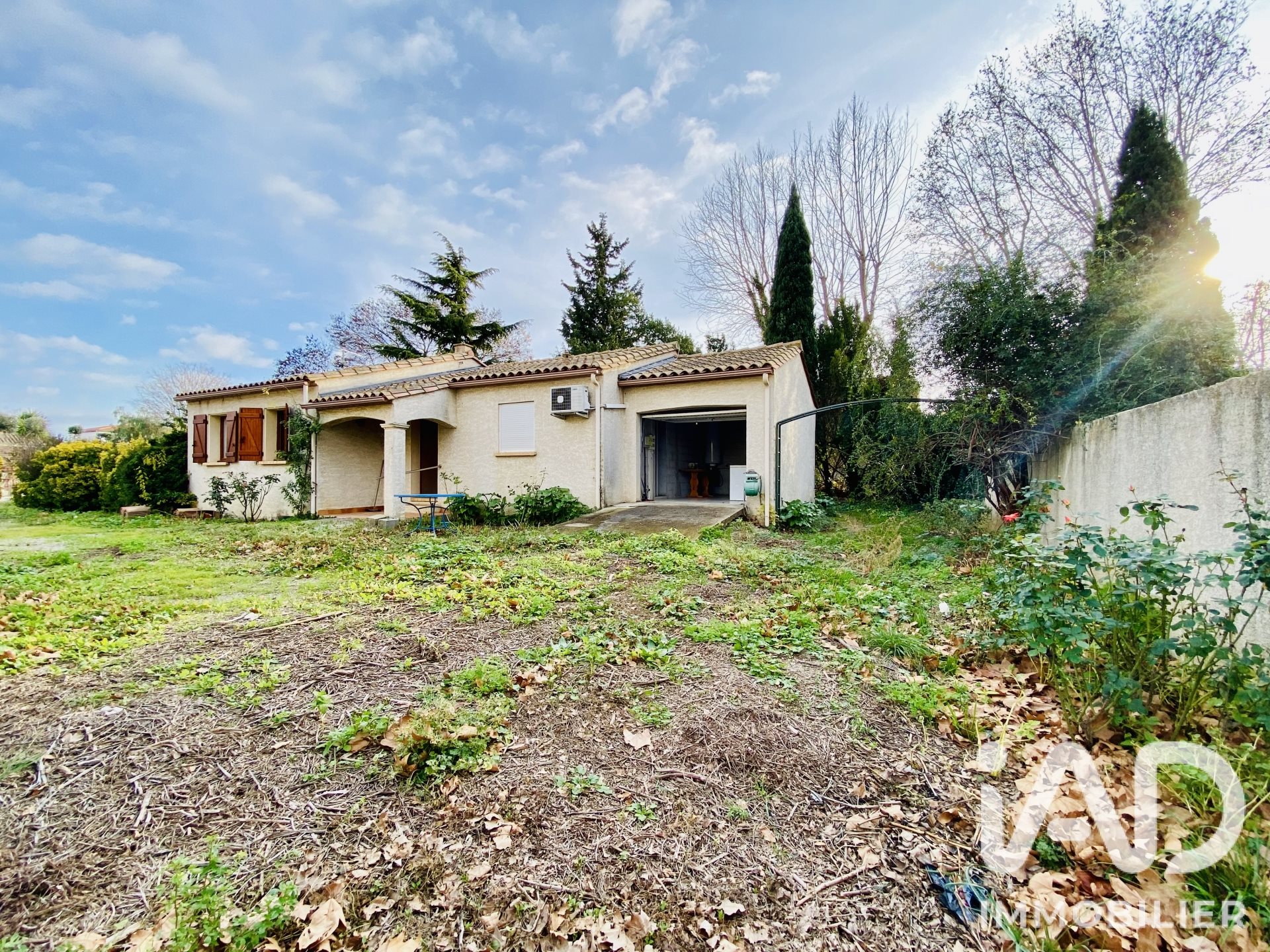 Maison à vendre, 92m², Narbonne