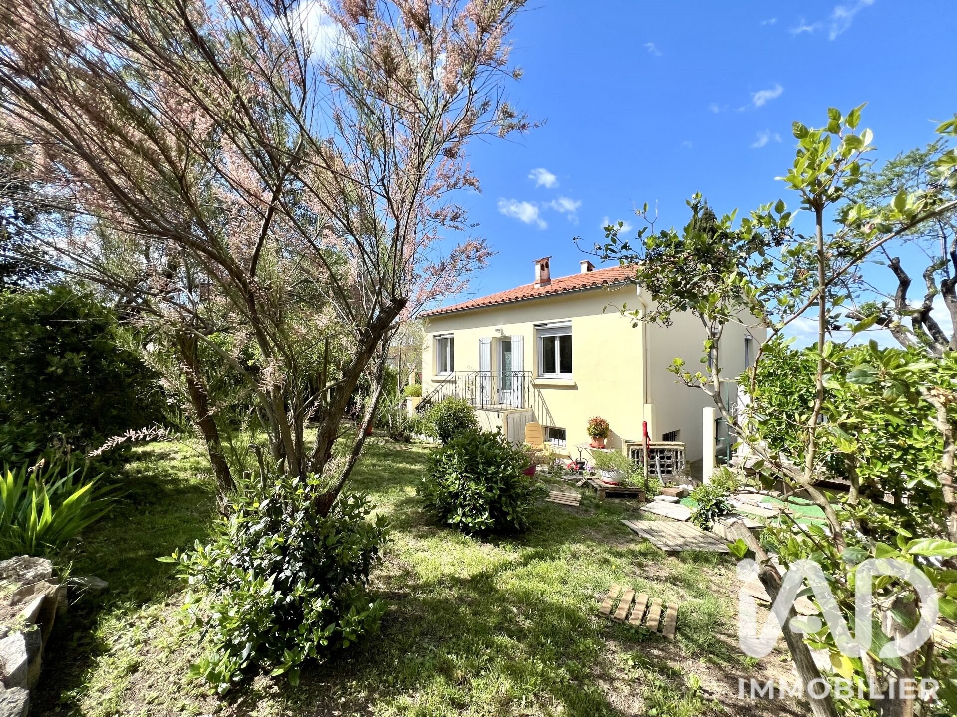 Maison à vendre, 170m², Douzens