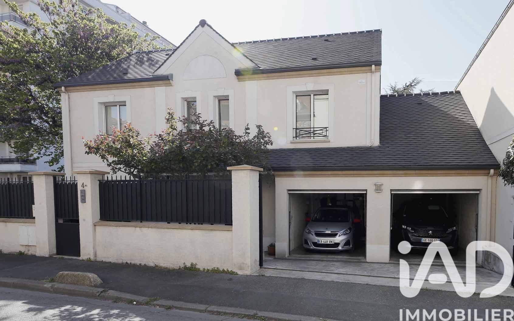 Maison à vendre, 198m², Nogent-sur-Marne