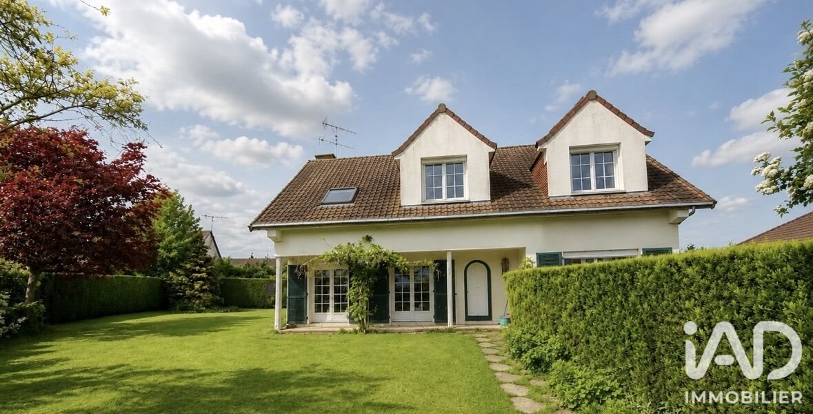 Maison à vendre, 132m², Saint-Pol-sur-Ternoise