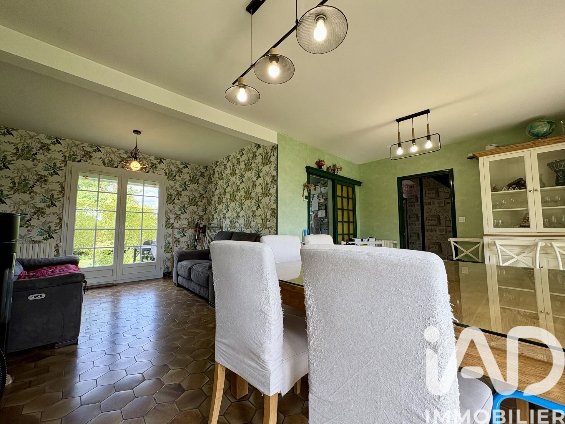 Maison à vendre, 132m², Saint-Pol-sur-Ternoise