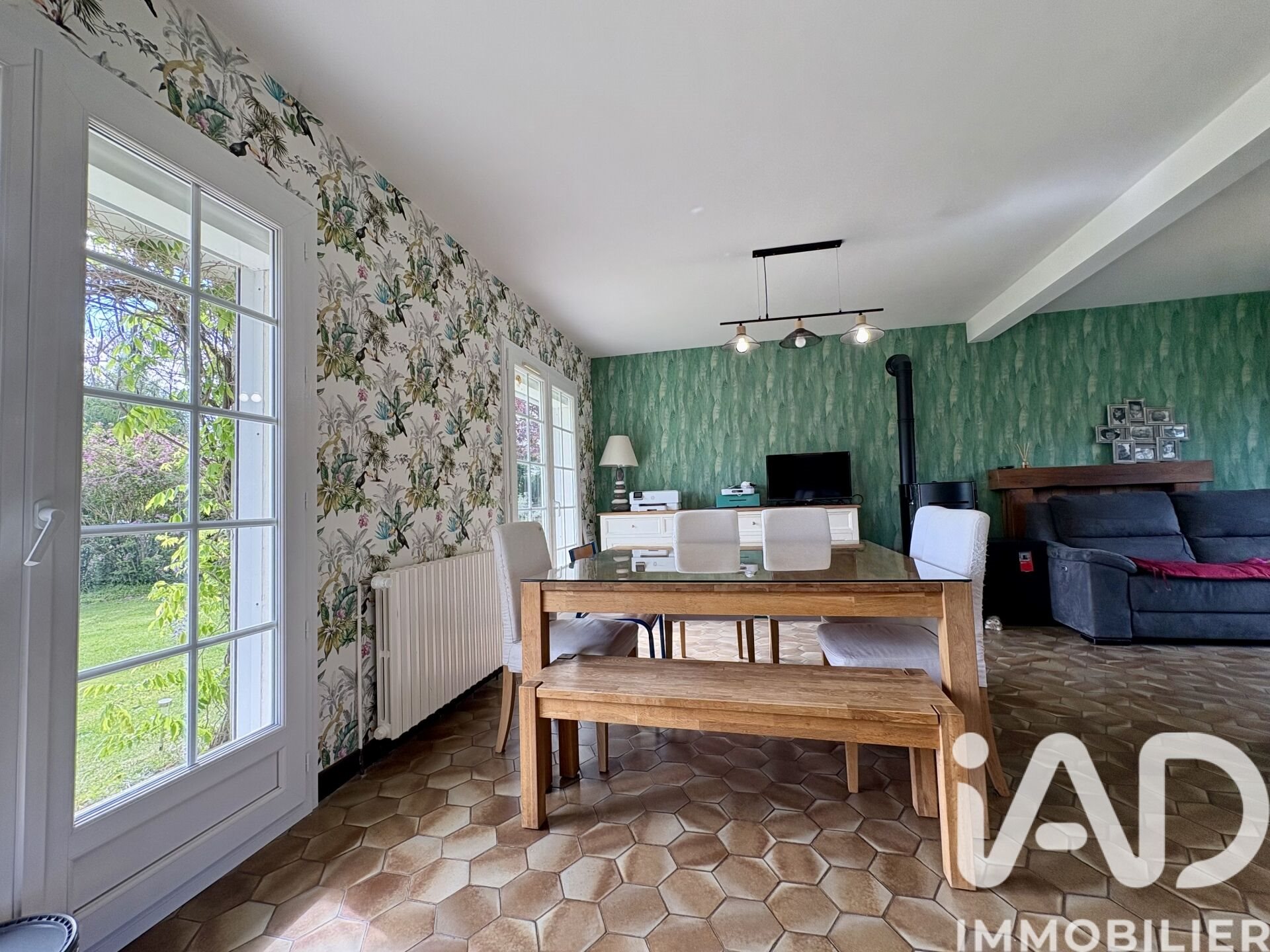 Maison à vendre, 132m², Saint-Pol-sur-Ternoise