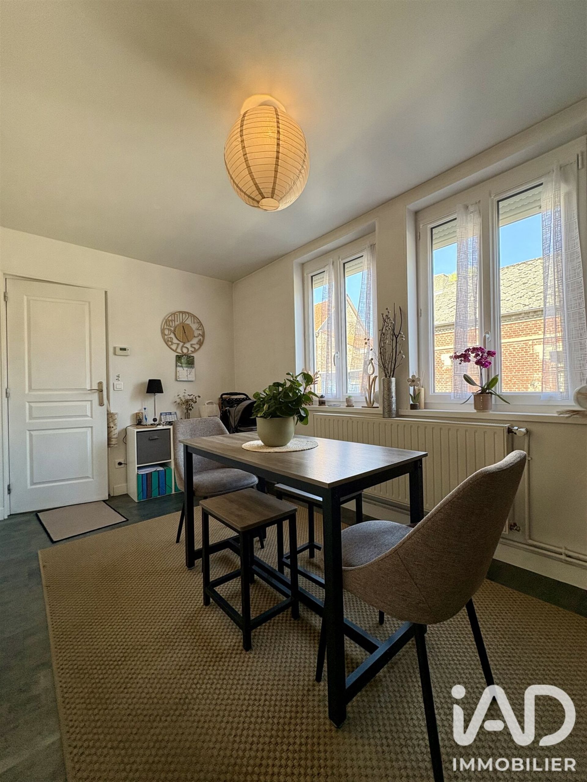 Maison à vendre, 80m², Saint-Pol-sur-Ternoise