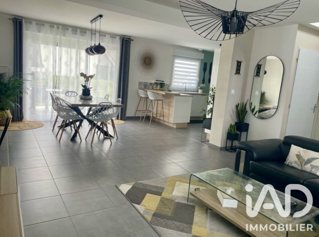 Maison à vendre, 116m², Saint-Pol-sur-Ternoise