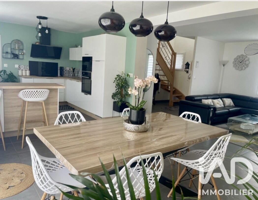 Maison à vendre, 116m², Saint-Pol-sur-Ternoise