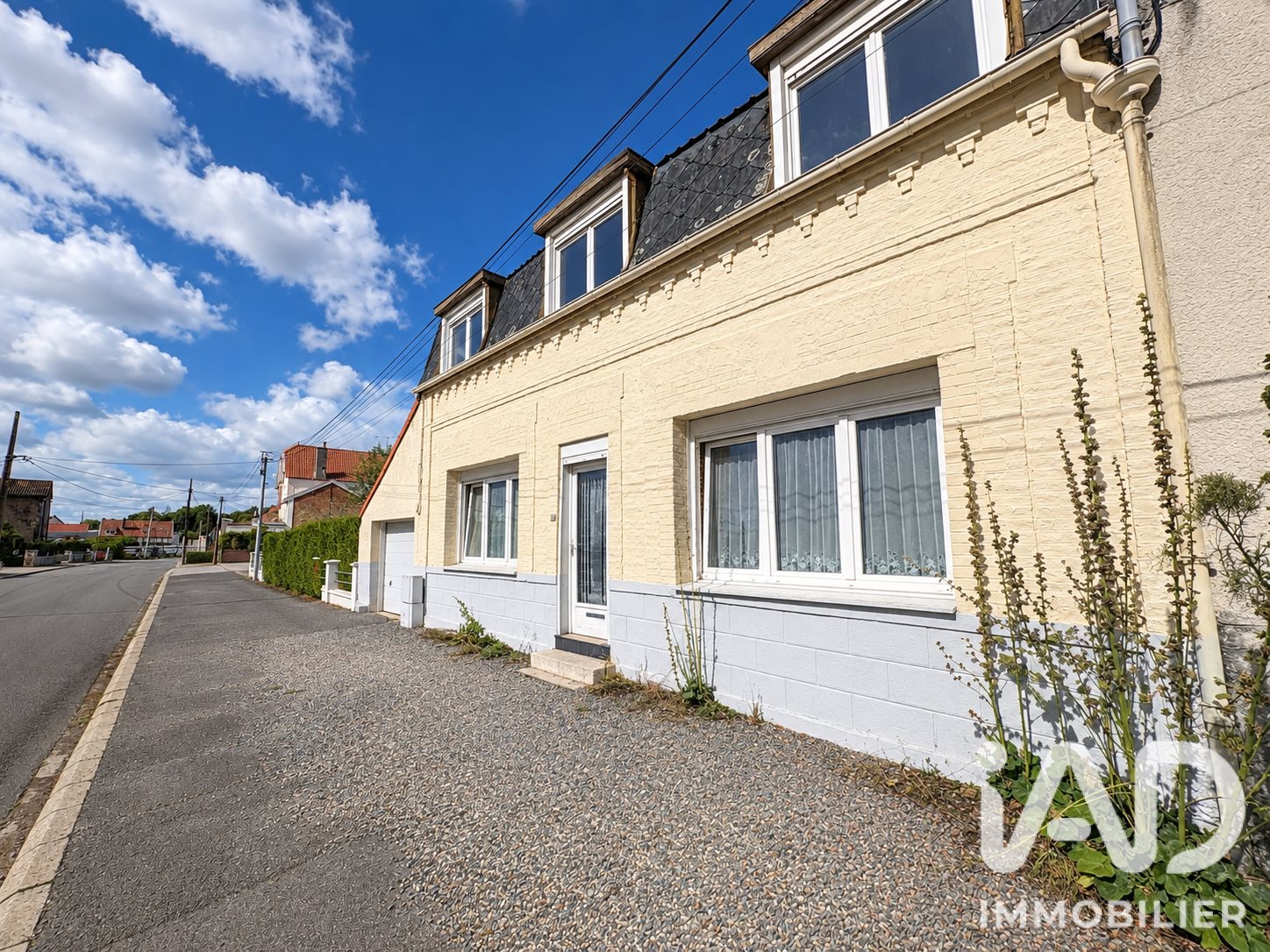 Maison à vendre, 139m², Saint-Michel-sur-Ternoise