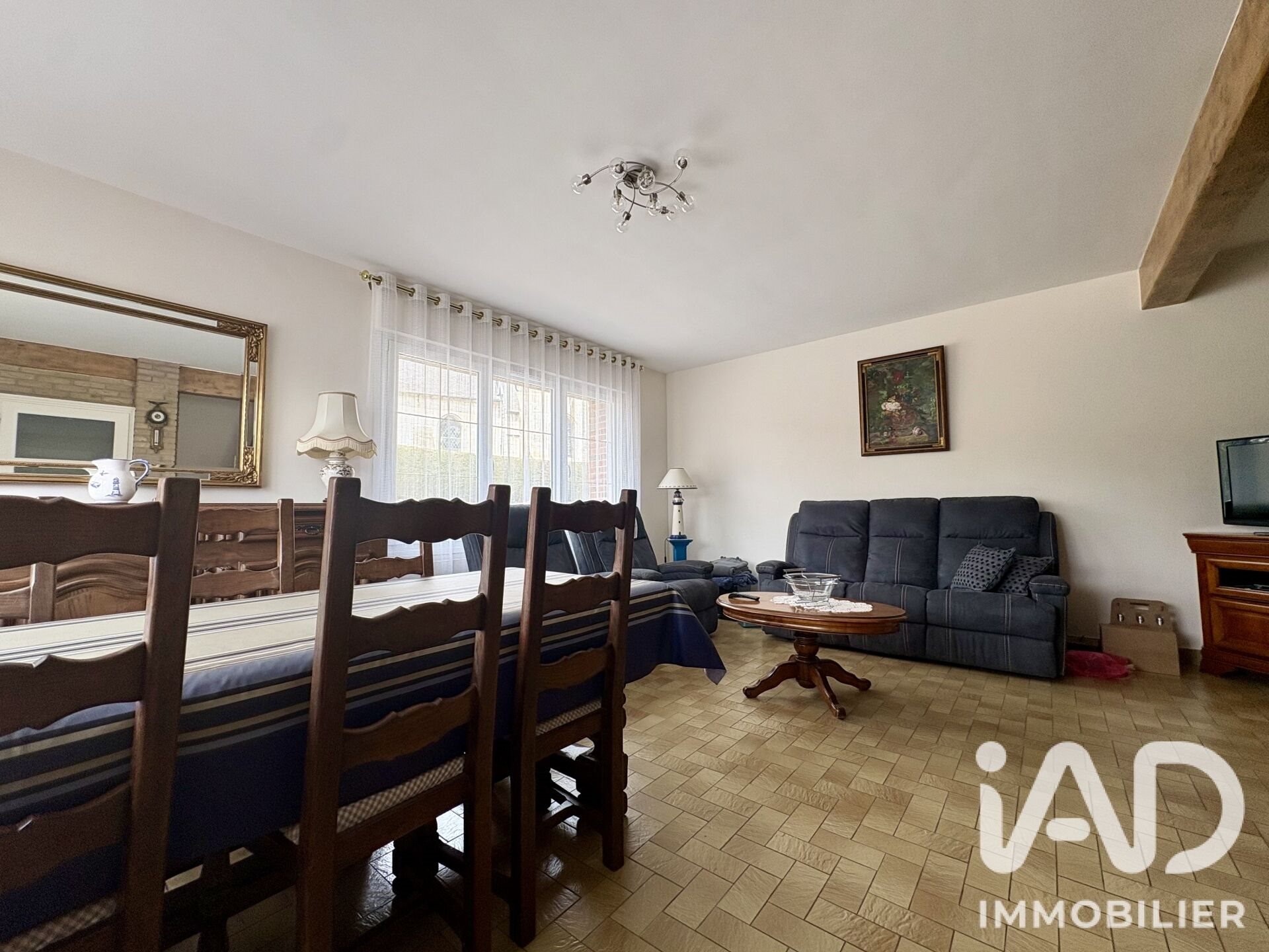 Maison à vendre, 234m², Bergueneuse