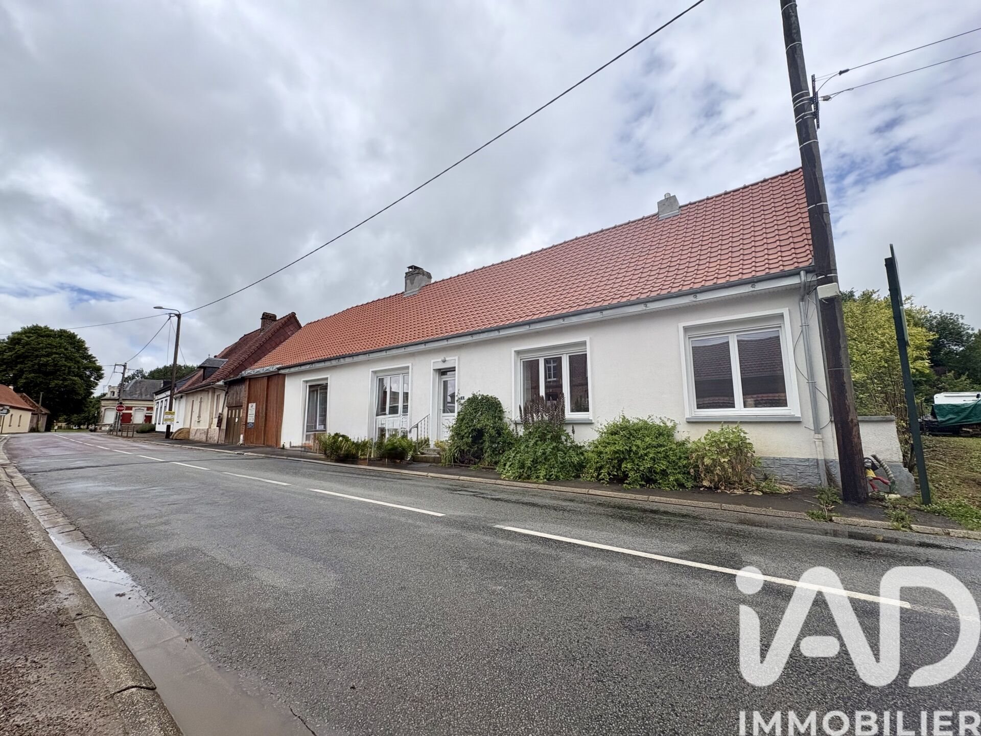 Maison à vendre, 190m², Houvin-Houvigneul