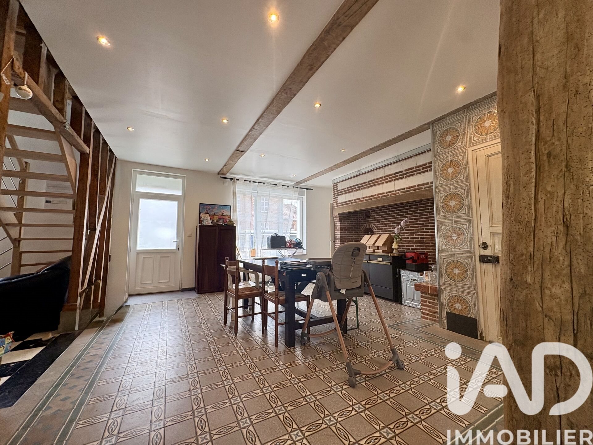 Maison à vendre, 190m², Houvin-Houvigneul