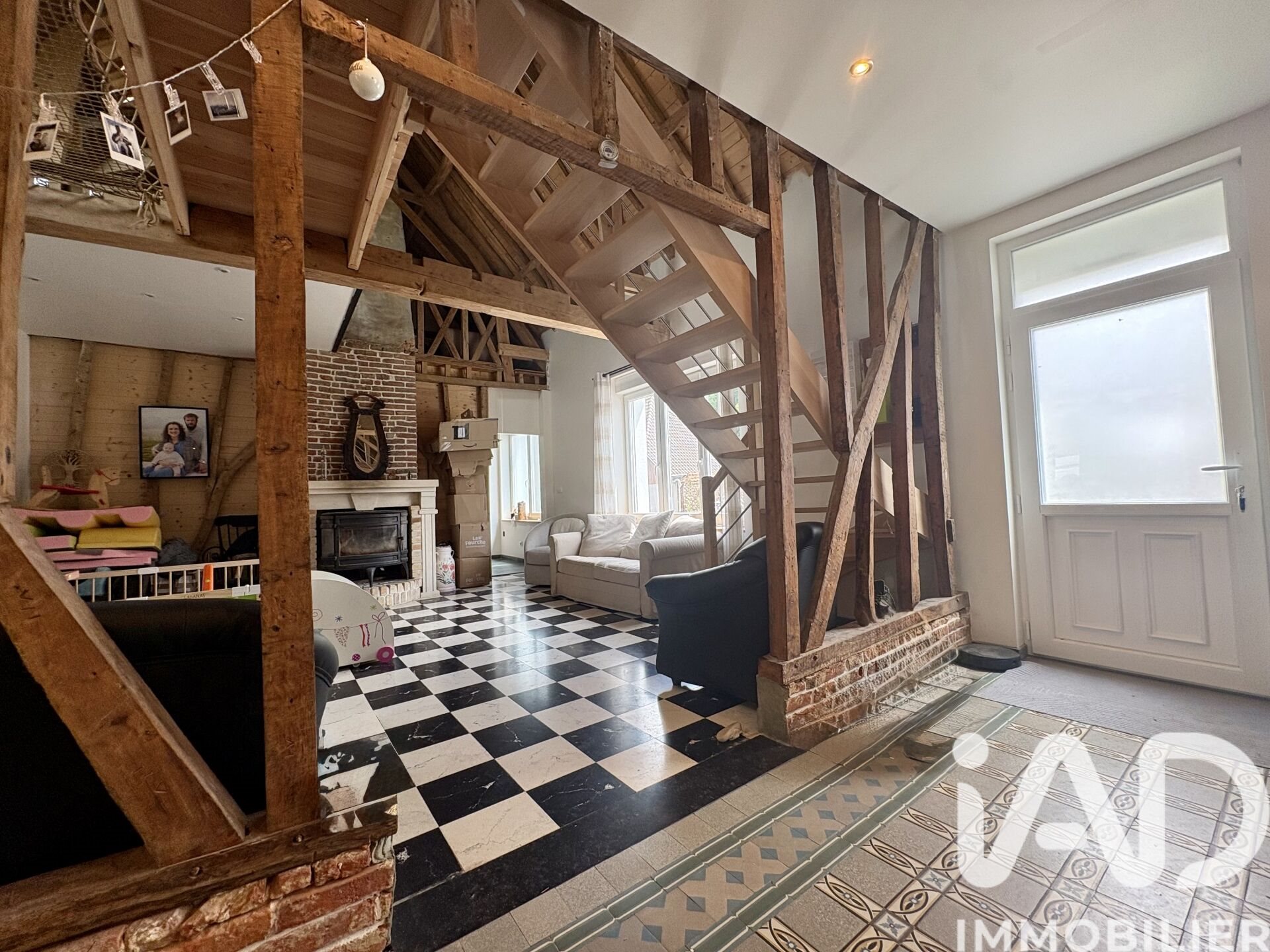 Maison à vendre, 190m², Houvin-Houvigneul