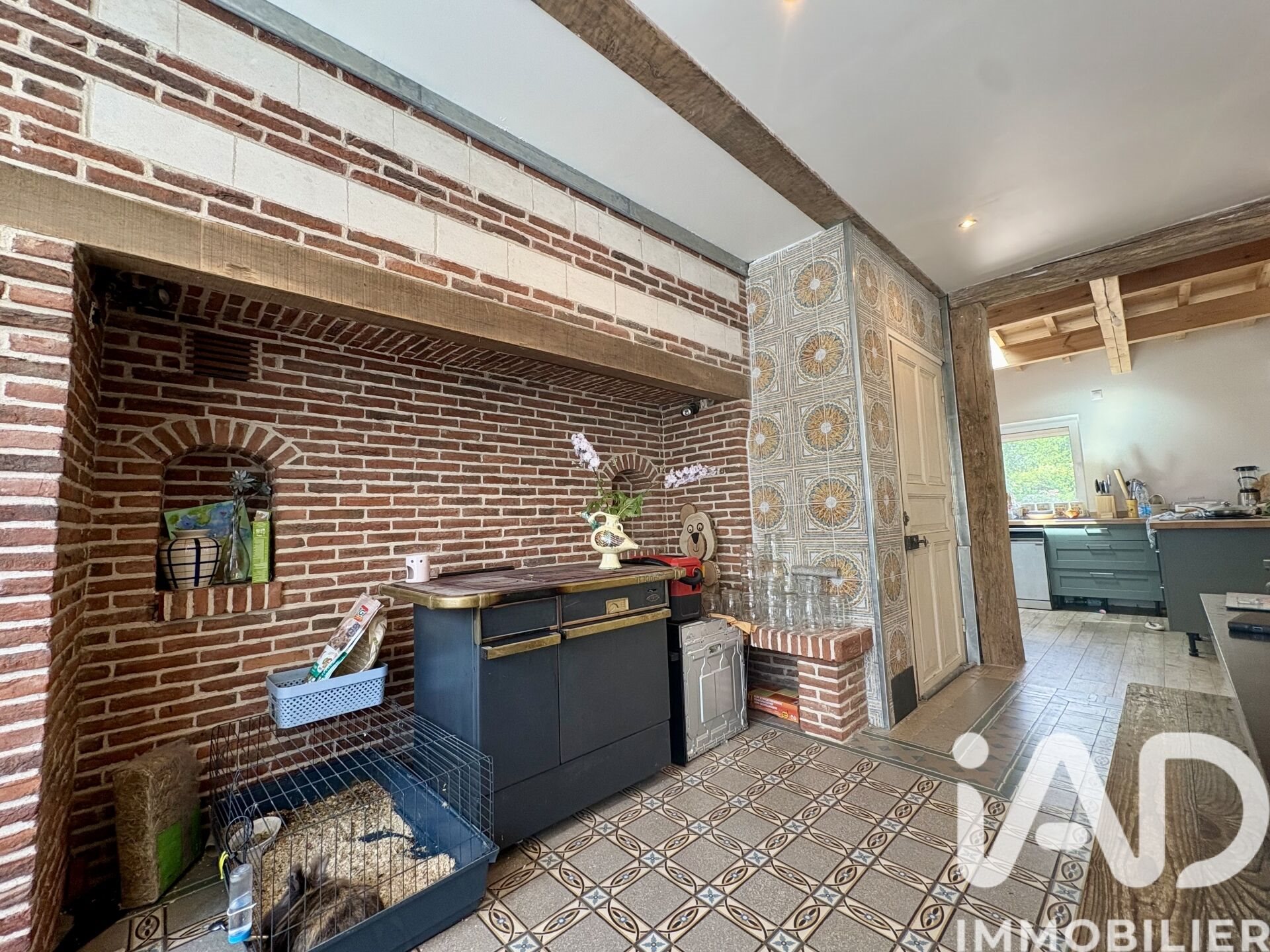Maison à vendre, 190m², Houvin-Houvigneul