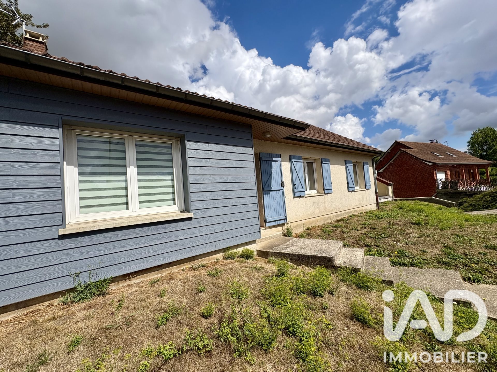 Maison à vendre, 127m², Saint-Michel-sur-Ternoise