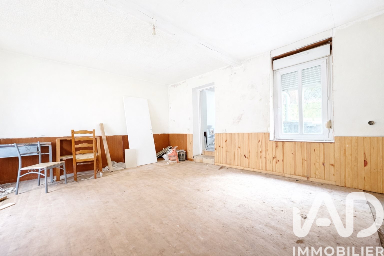 Maison à vendre, 68m², Saint-Pol-sur-Ternoise