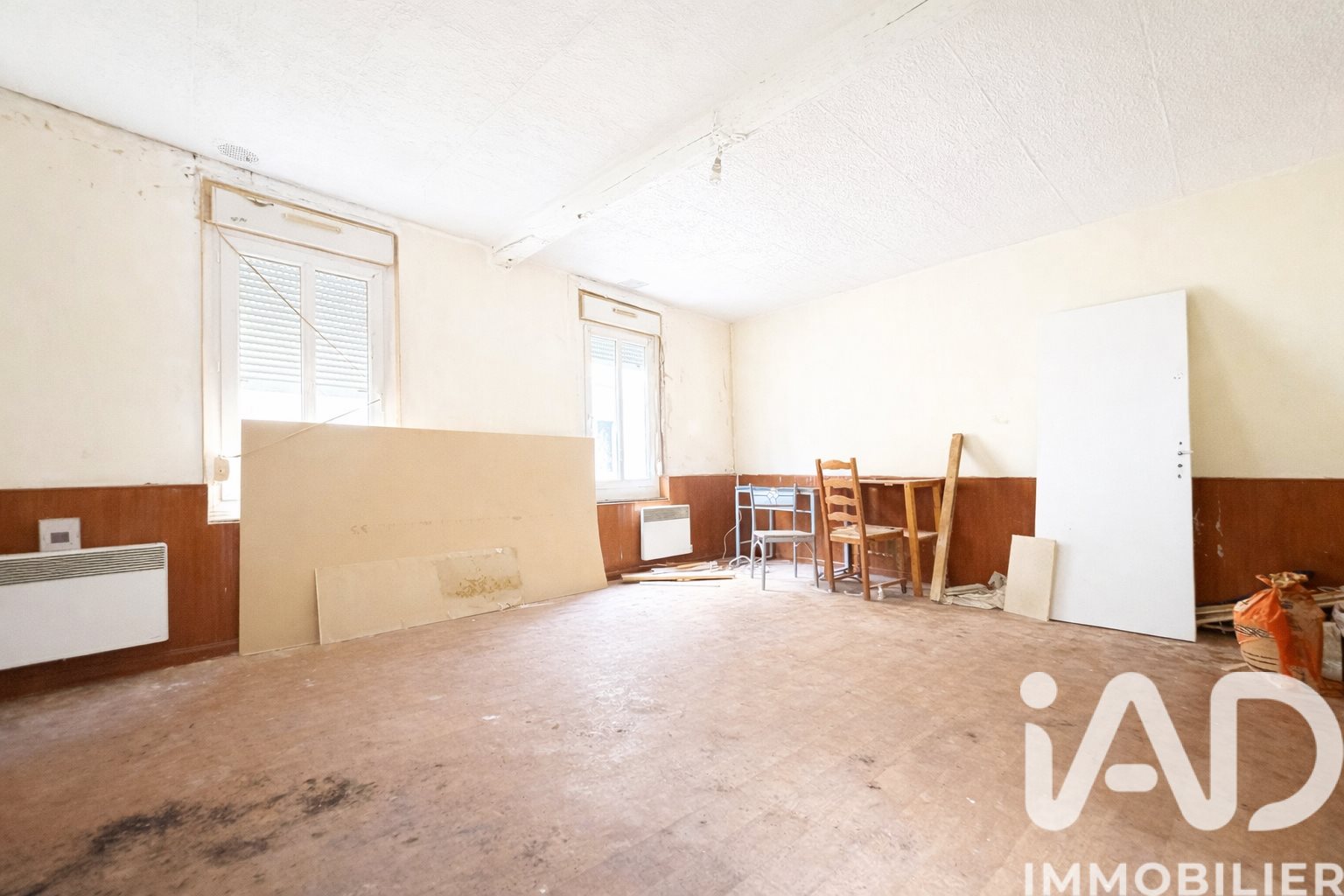 Maison à vendre, 68m², Saint-Pol-sur-Ternoise