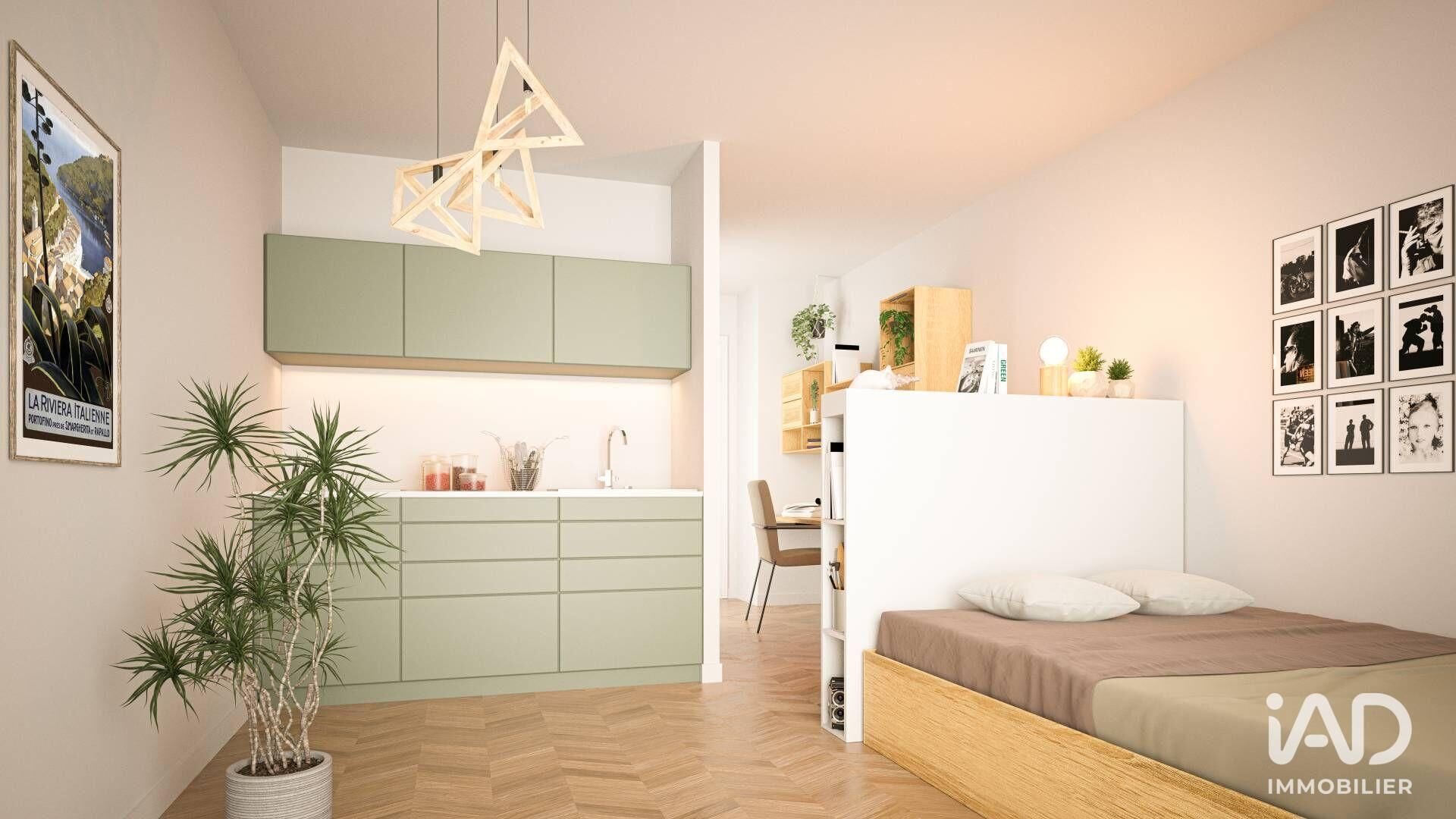 Appartement à vendre, 30m², Grasse
