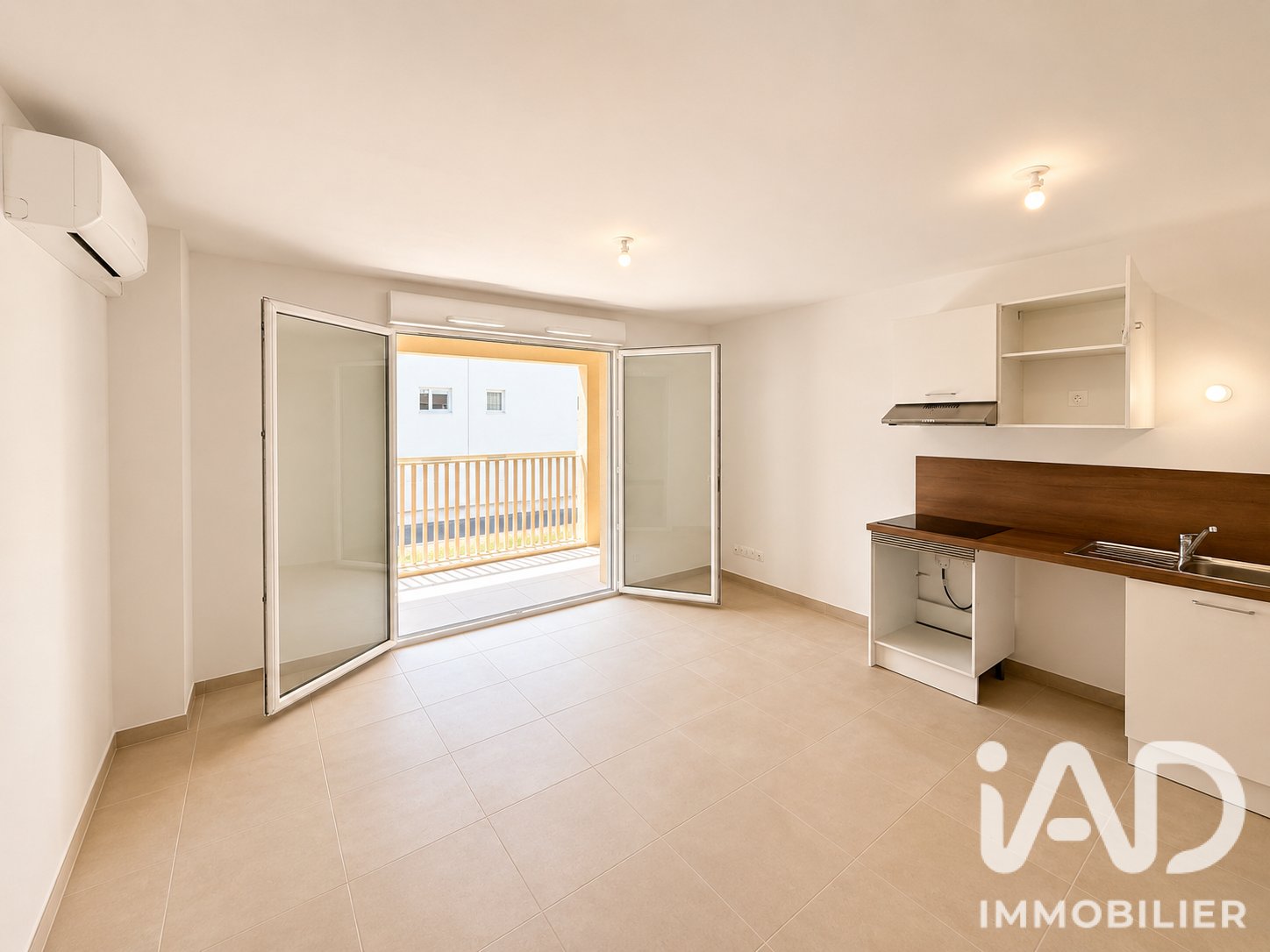 Appartement à vendre, 28m², Monteux