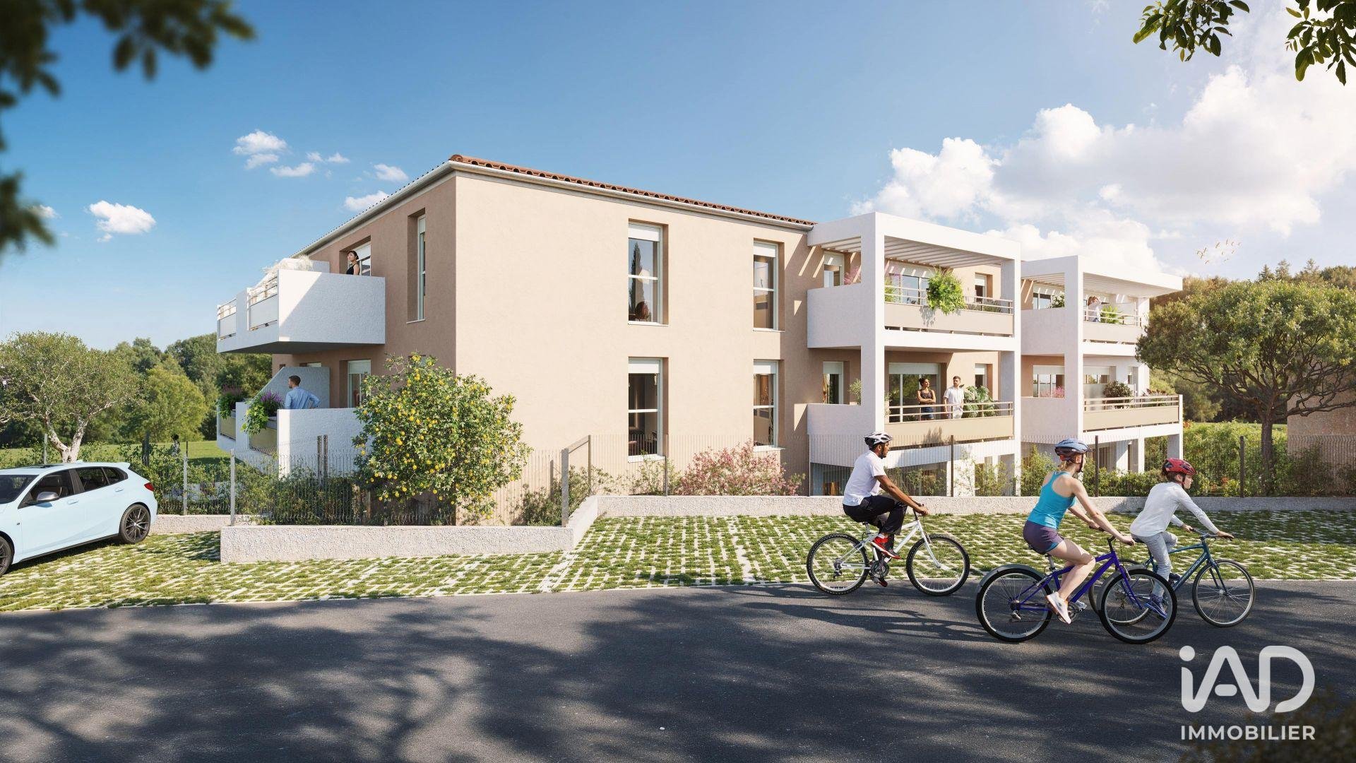 Appartement à vendre, 46m², Manosque