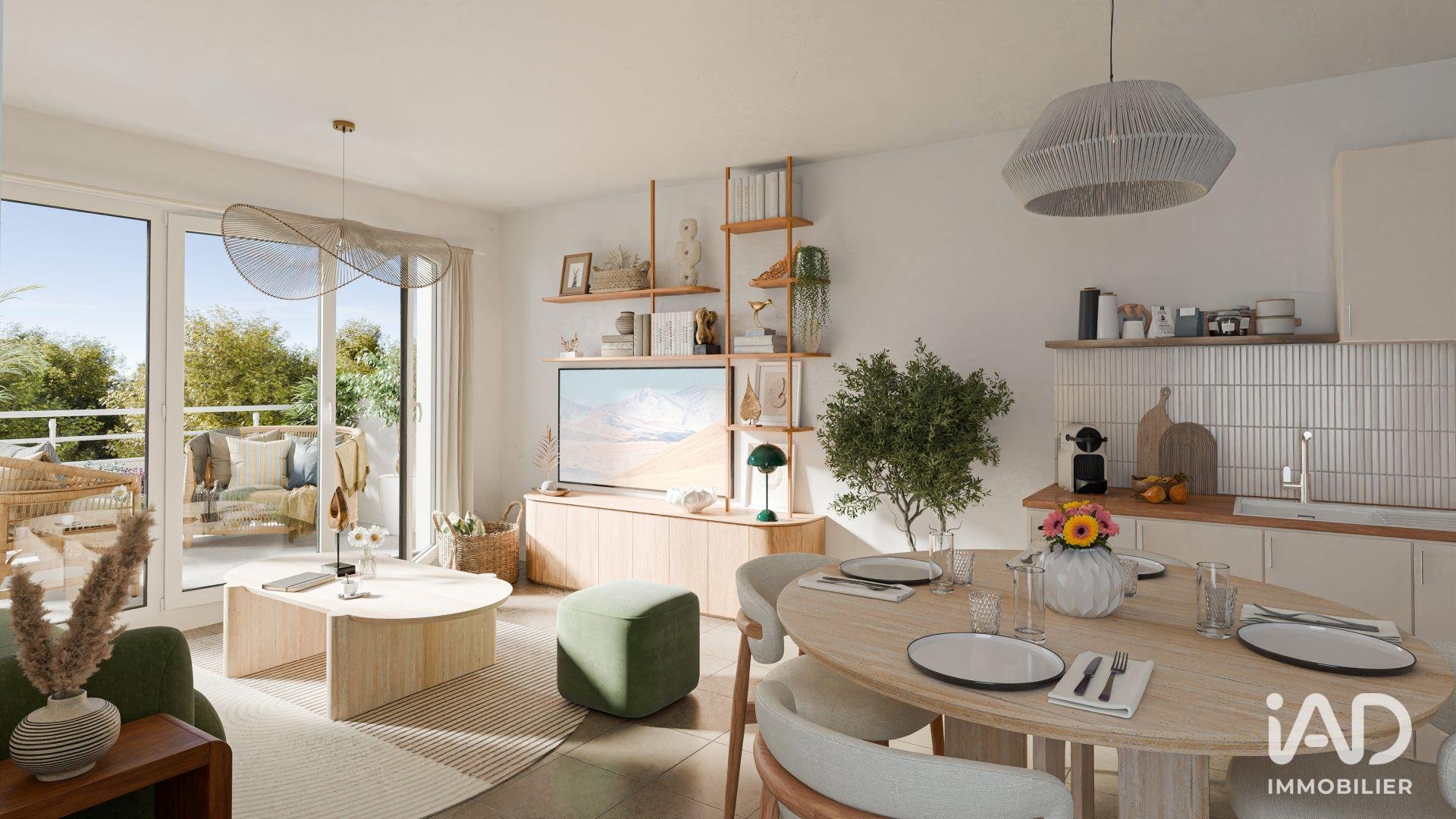 Appartement à vendre, 46m², Manosque