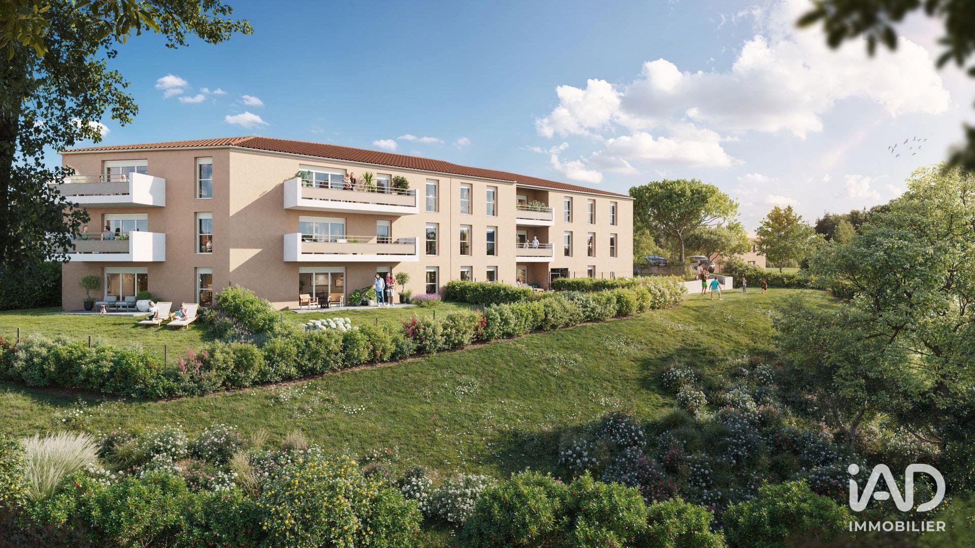 Appartement à vendre, 46m², Manosque