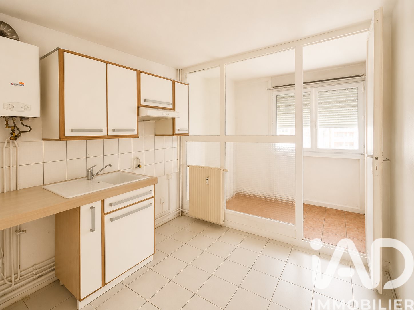 Appartement à vendre, 60m², Villeneuve-lès-Avignon