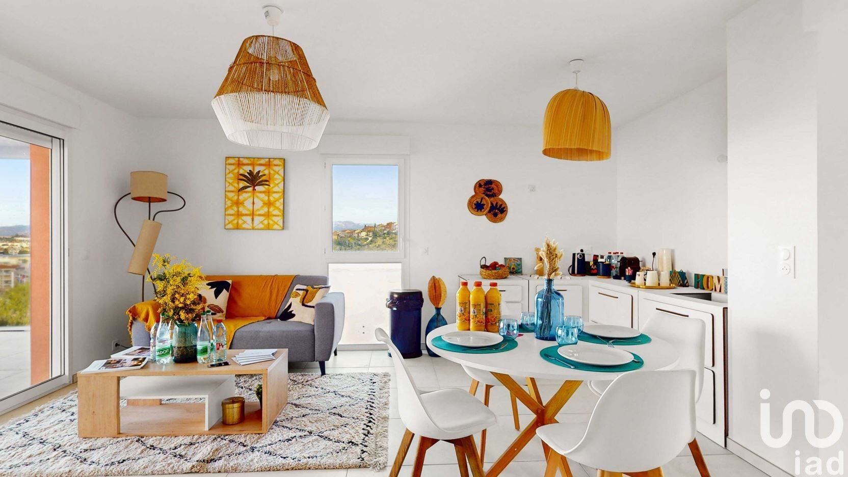 Appartement à vendre, 83m², Saint-Raphaël