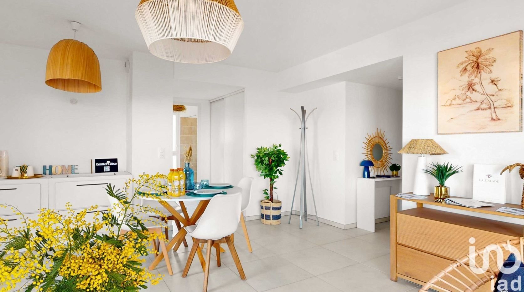 Appartement à vendre, 83m², Saint-Raphaël