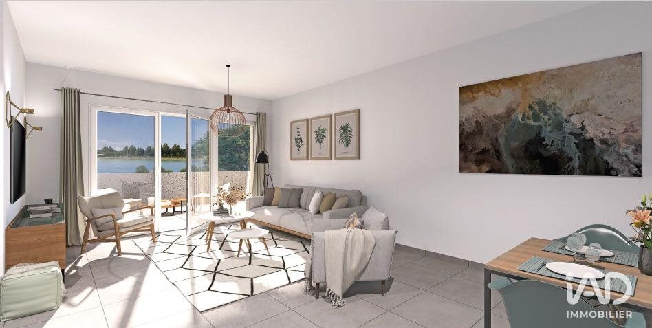 Appartement à vendre, 49m², Monteux