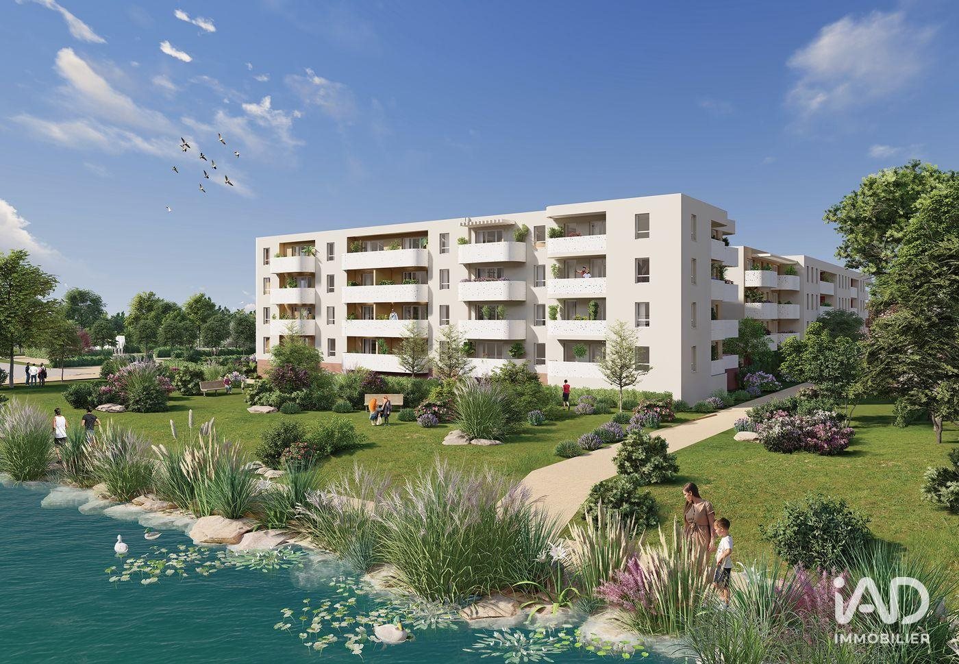 Appartement à vendre, 49m², Monteux