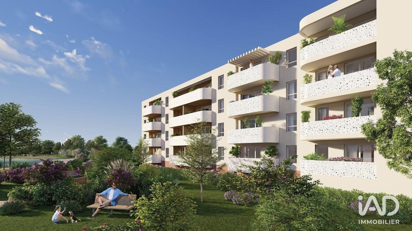 Appartement à vendre, 49m², Monteux