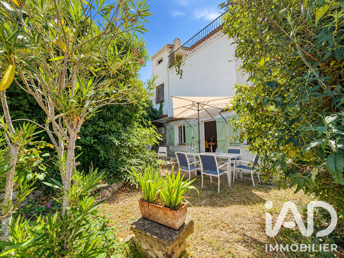Appartement à vendre, 53m², Saint-Cézaire-sur-Siagne