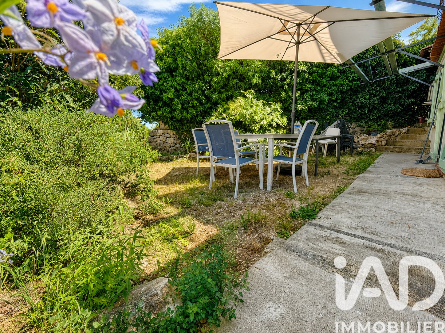 Appartement à vendre, 53m², Saint-Cézaire-sur-Siagne