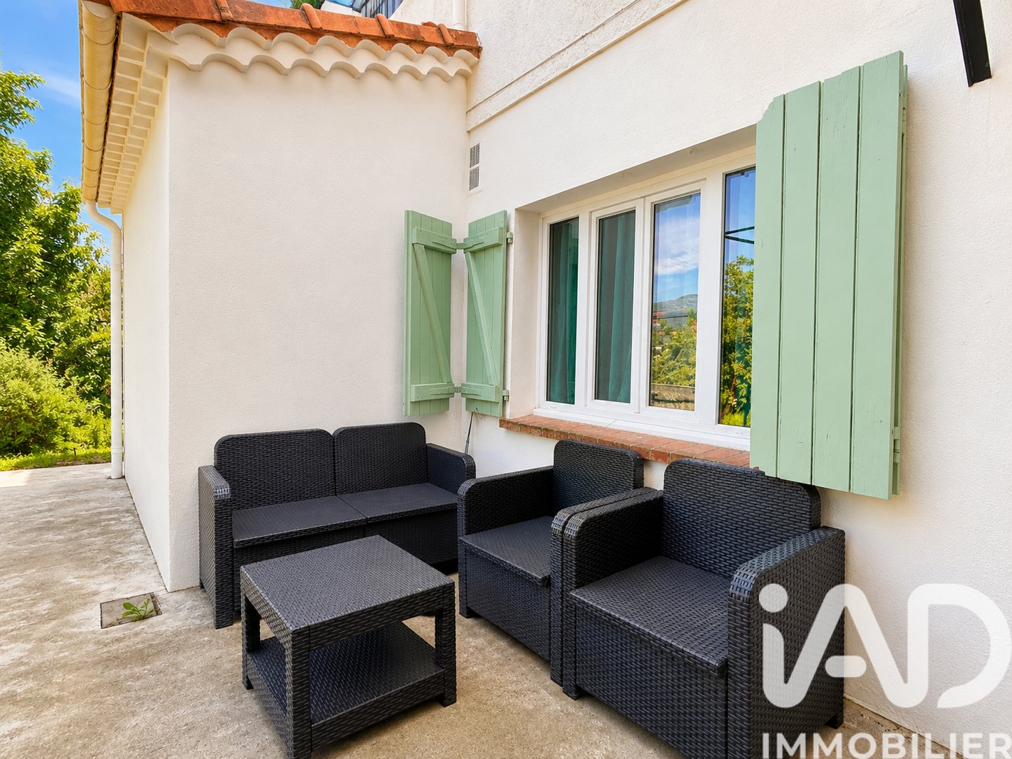 Appartement à vendre, 53m², Saint-Cézaire-sur-Siagne