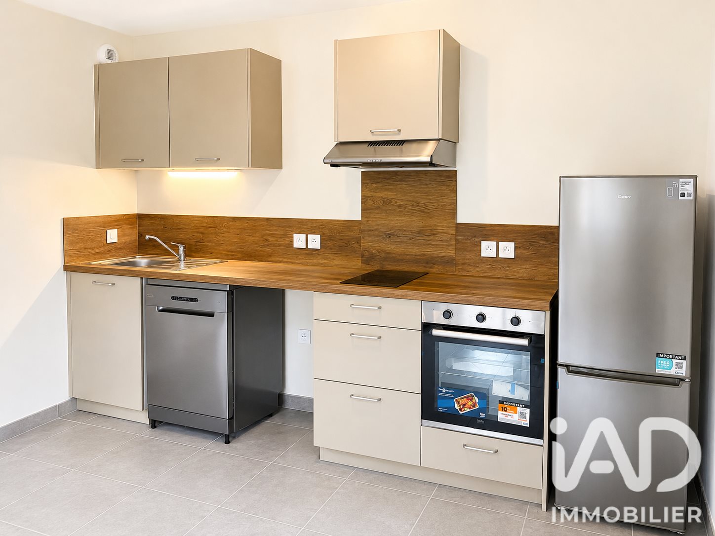 Appartement à vendre, 46m², Sarrians