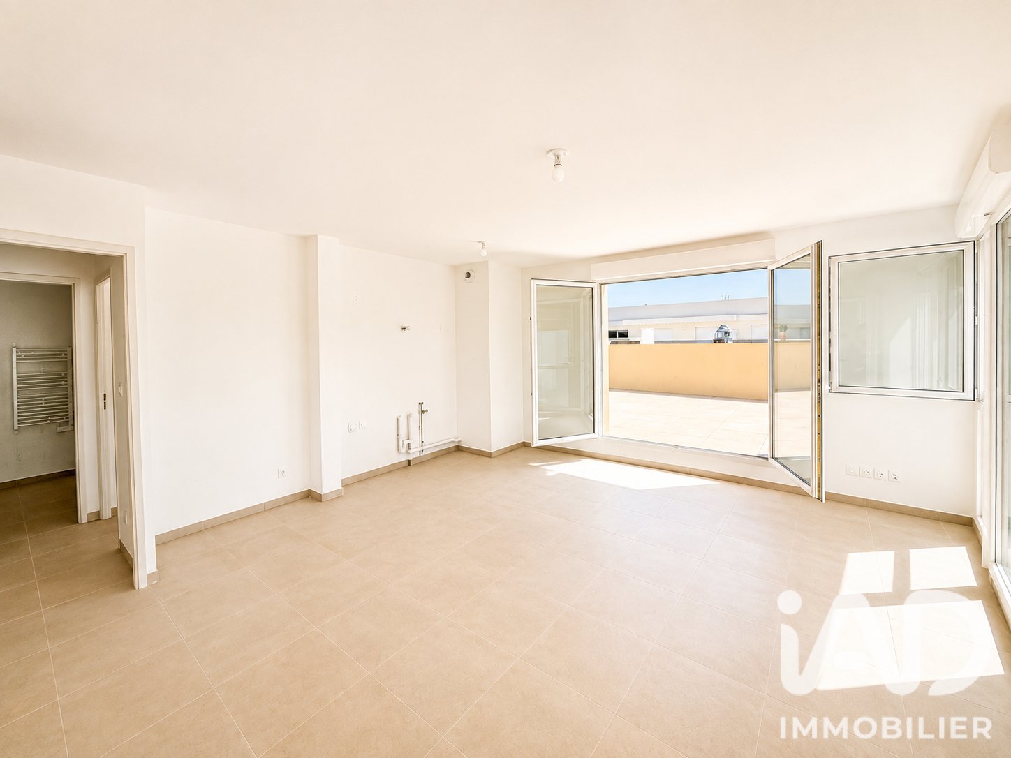 Appartement à vendre, 59m², Monteux