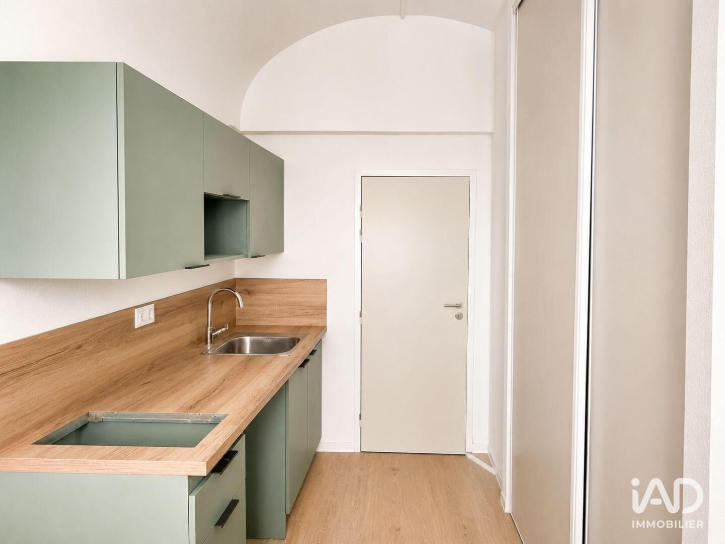 Appartement à vendre, 17m², Grasse