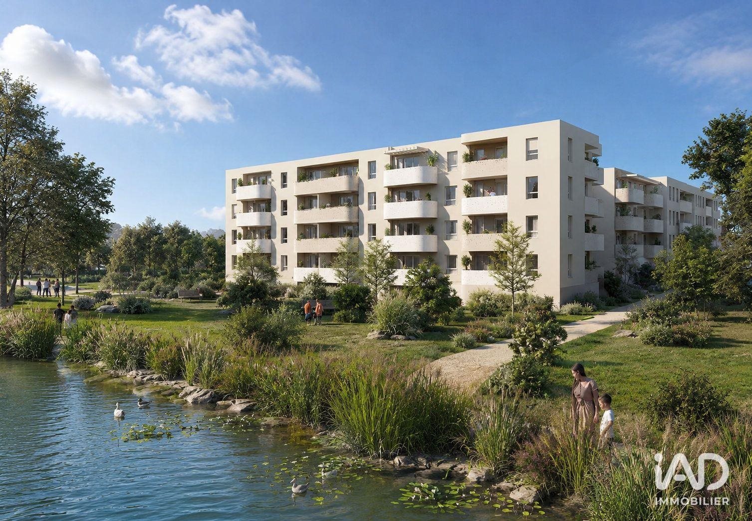 Appartement à vendre, 46m², Monteux