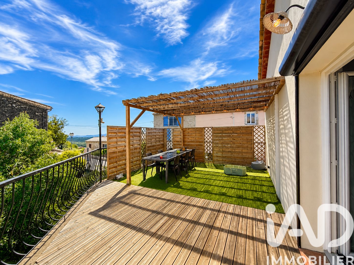 Appartement à vendre, 73m², Saint-Cézaire-sur-Siagne