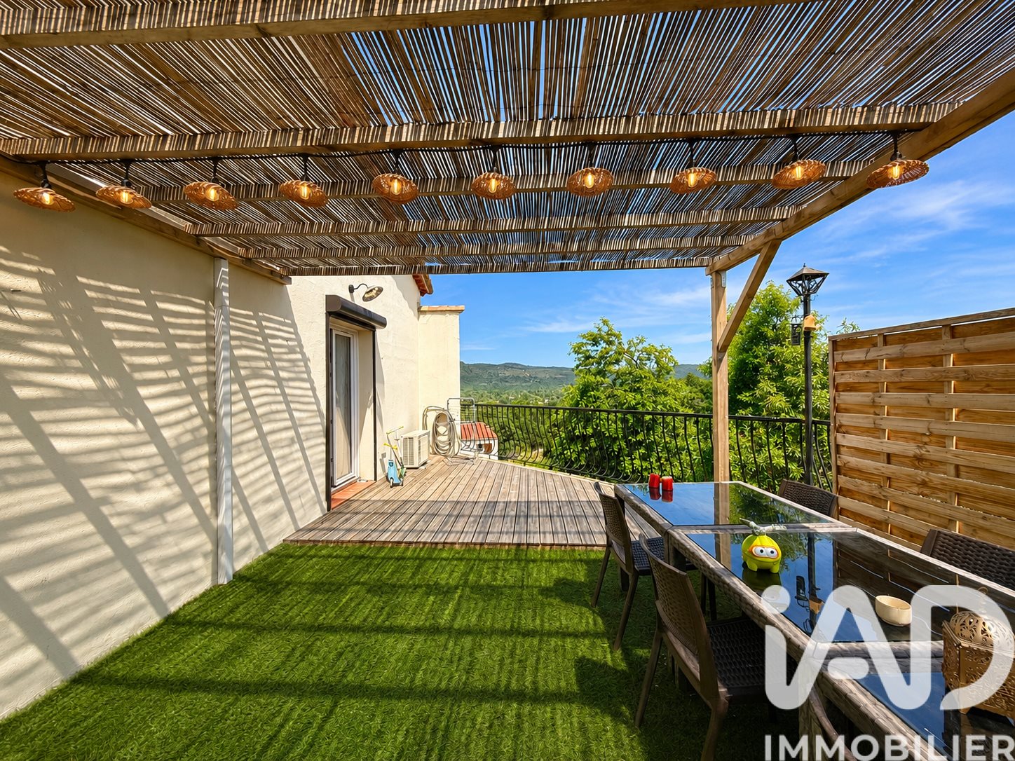 Appartement à vendre, 73m², Saint-Cézaire-sur-Siagne