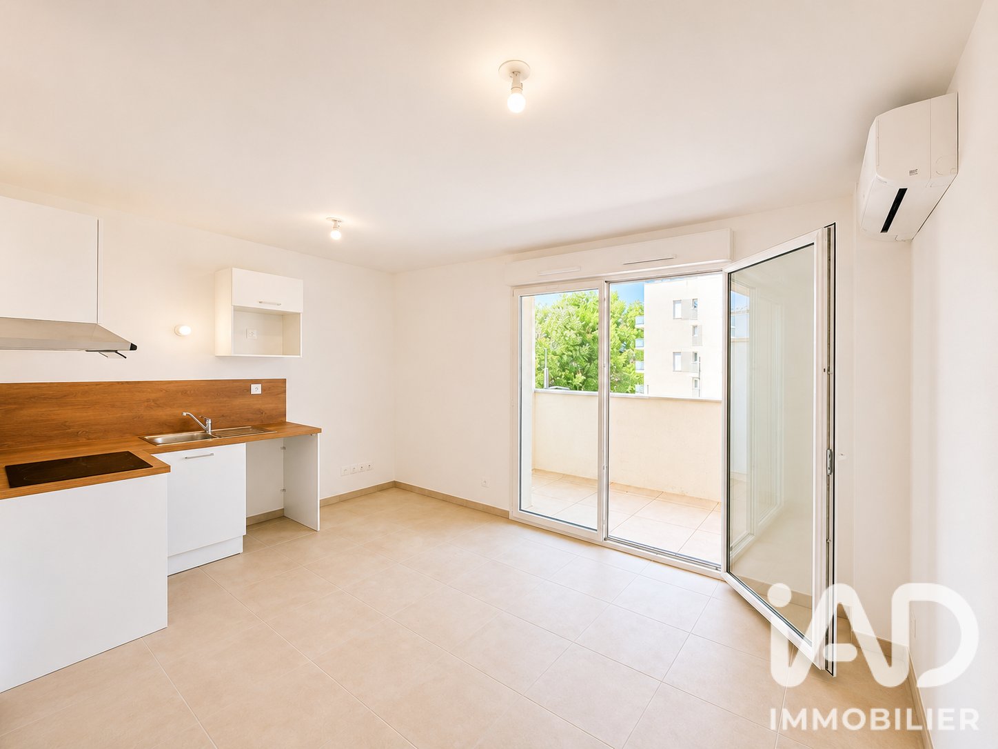 Appartement à vendre, 28m², Monteux