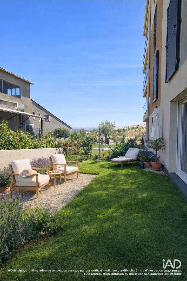 Appartement à vendre, 77m², Saint-Raphaël