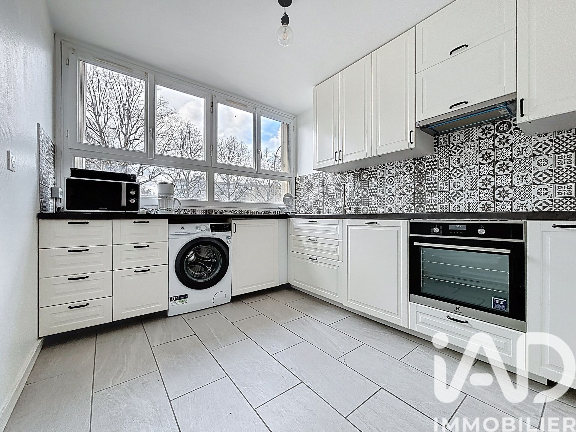 Appartement à vendre, 52m², Saint-Michel-sur-Orge