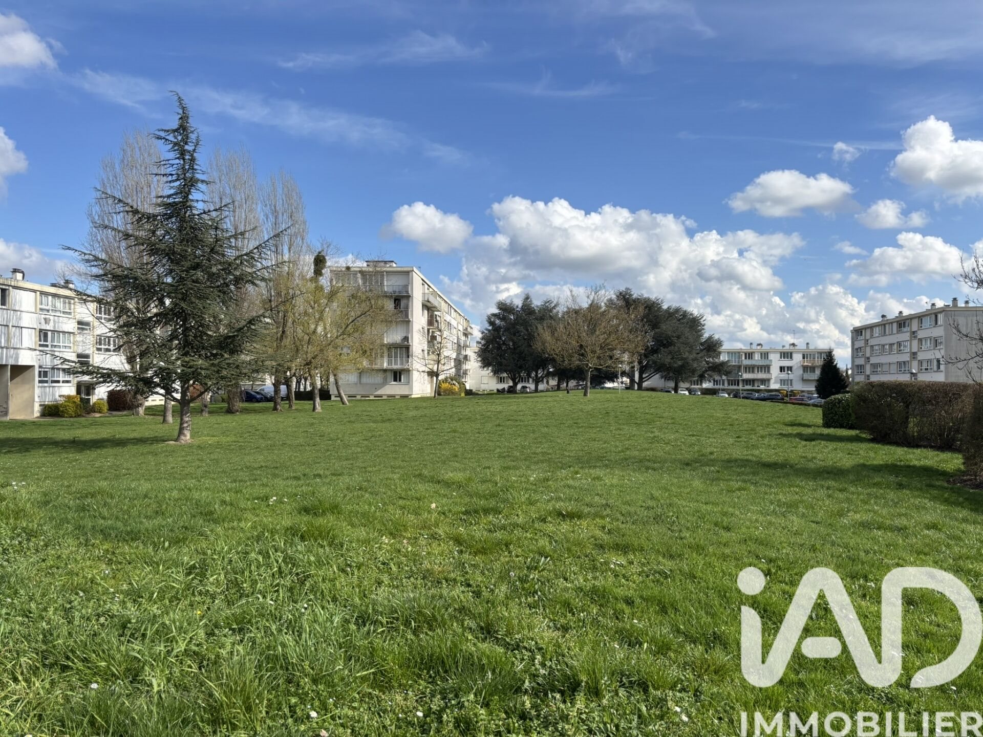 Appartement à vendre, 52m², Saint-Michel-sur-Orge