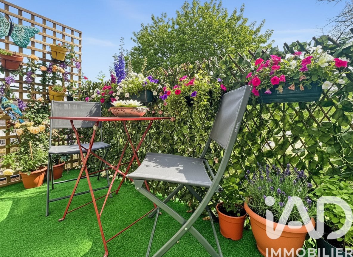 Appartement à vendre, 60m², Saint-Michel-sur-Orge