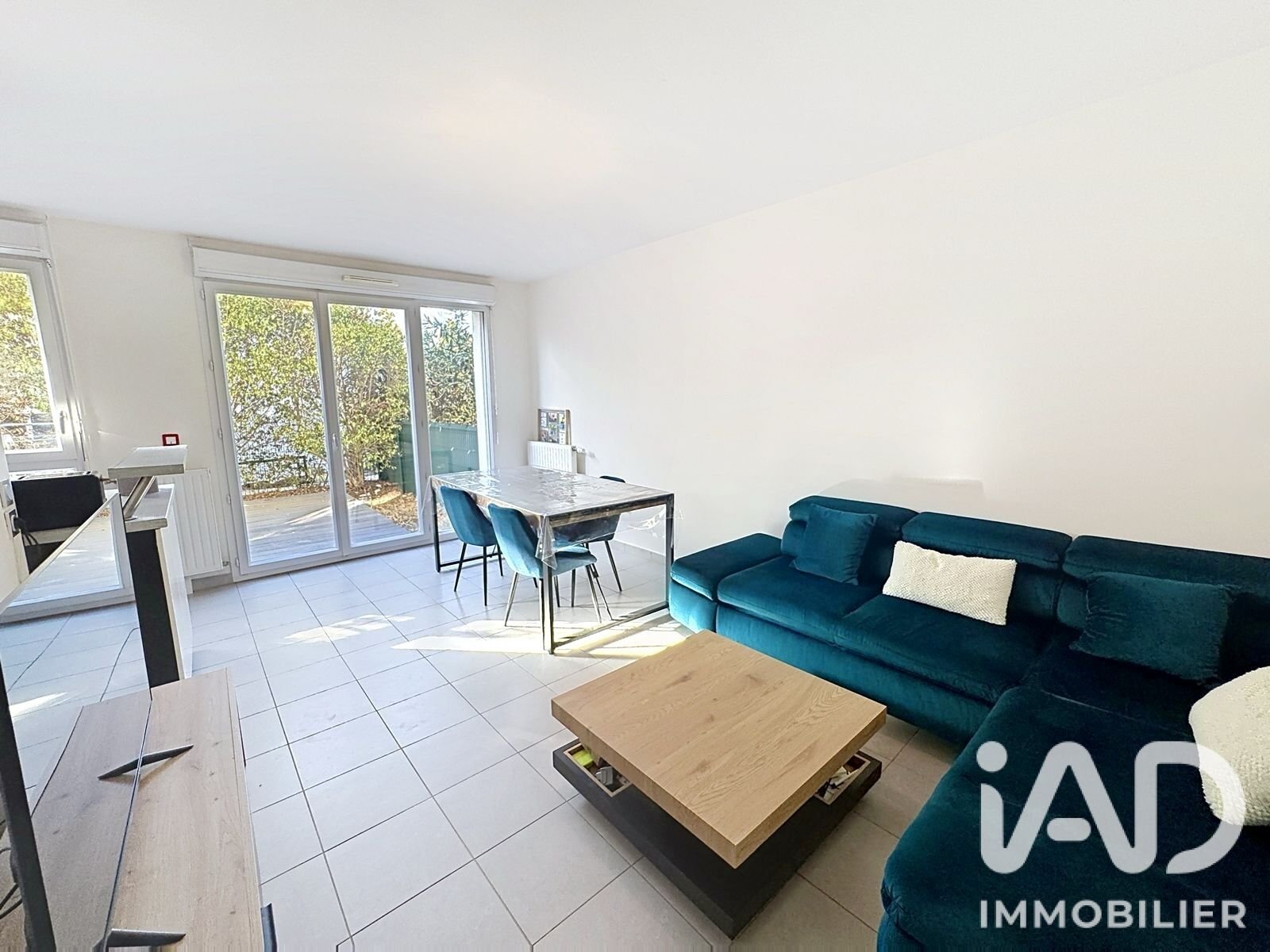 Appartement à vendre, 43m², Sainte-Geneviève-des-Bois