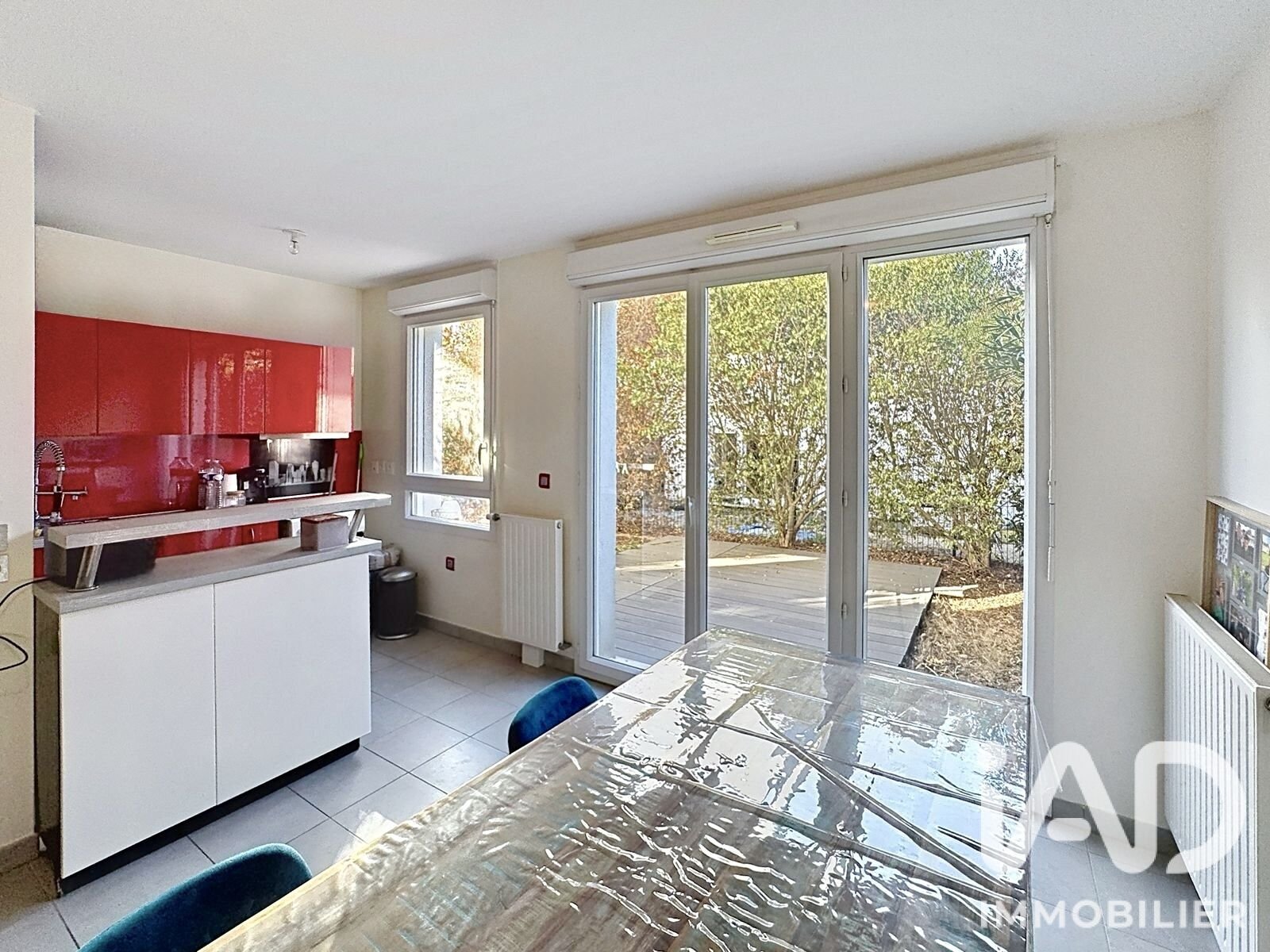 Appartement à vendre, 43m², Sainte-Geneviève-des-Bois