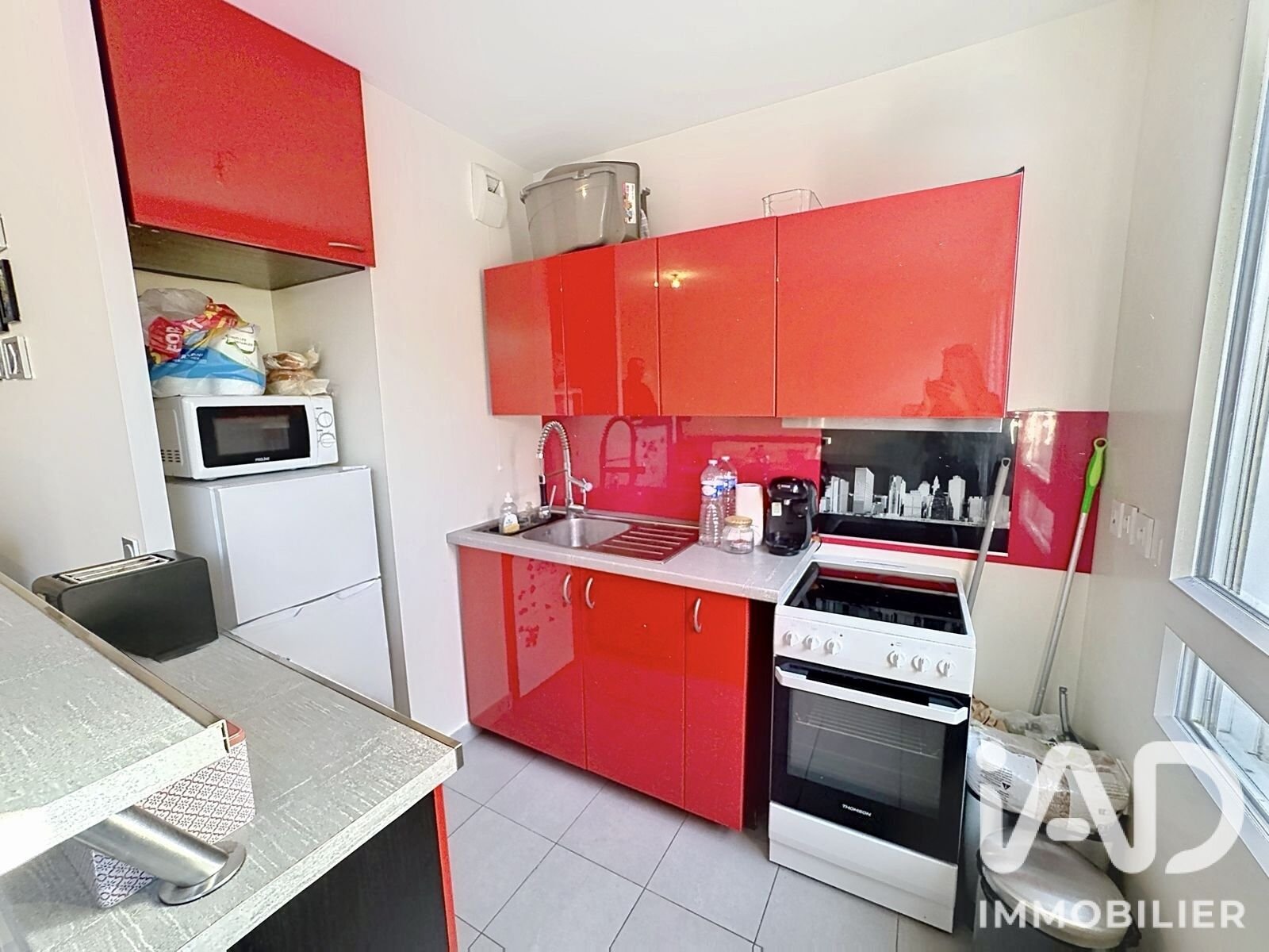 Appartement à vendre, 43m², Sainte-Geneviève-des-Bois