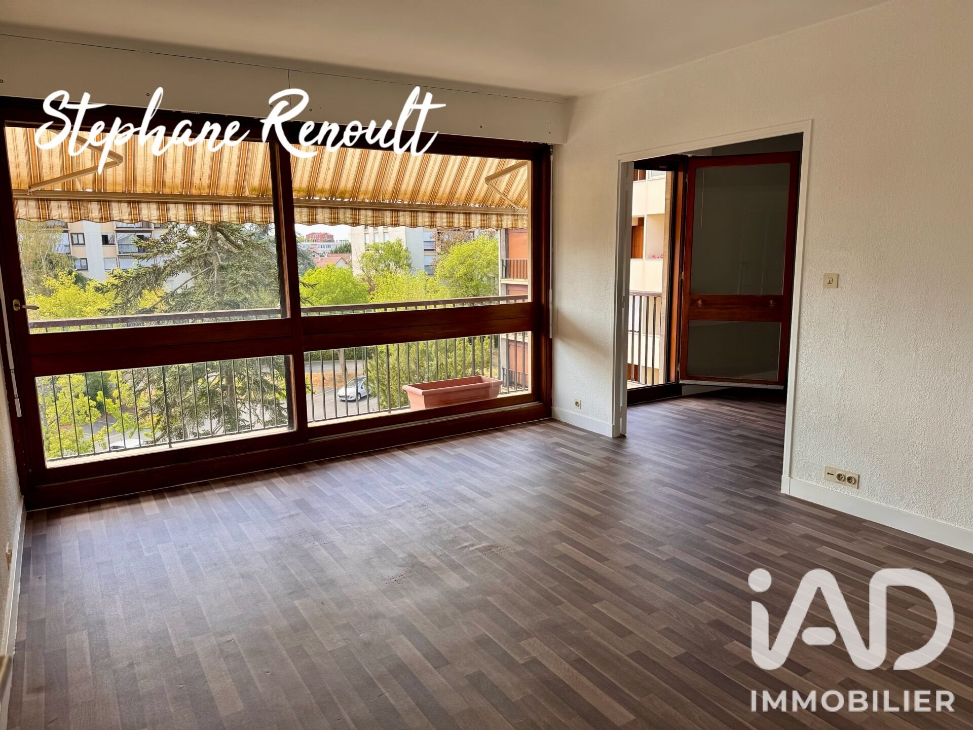 Appartement à vendre, 63m², Ris-Orangis
