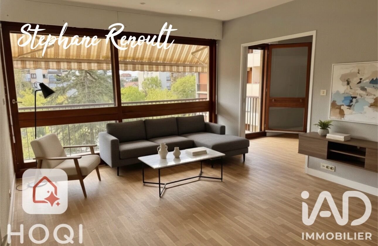 Appartement à vendre, 63m², Ris-Orangis