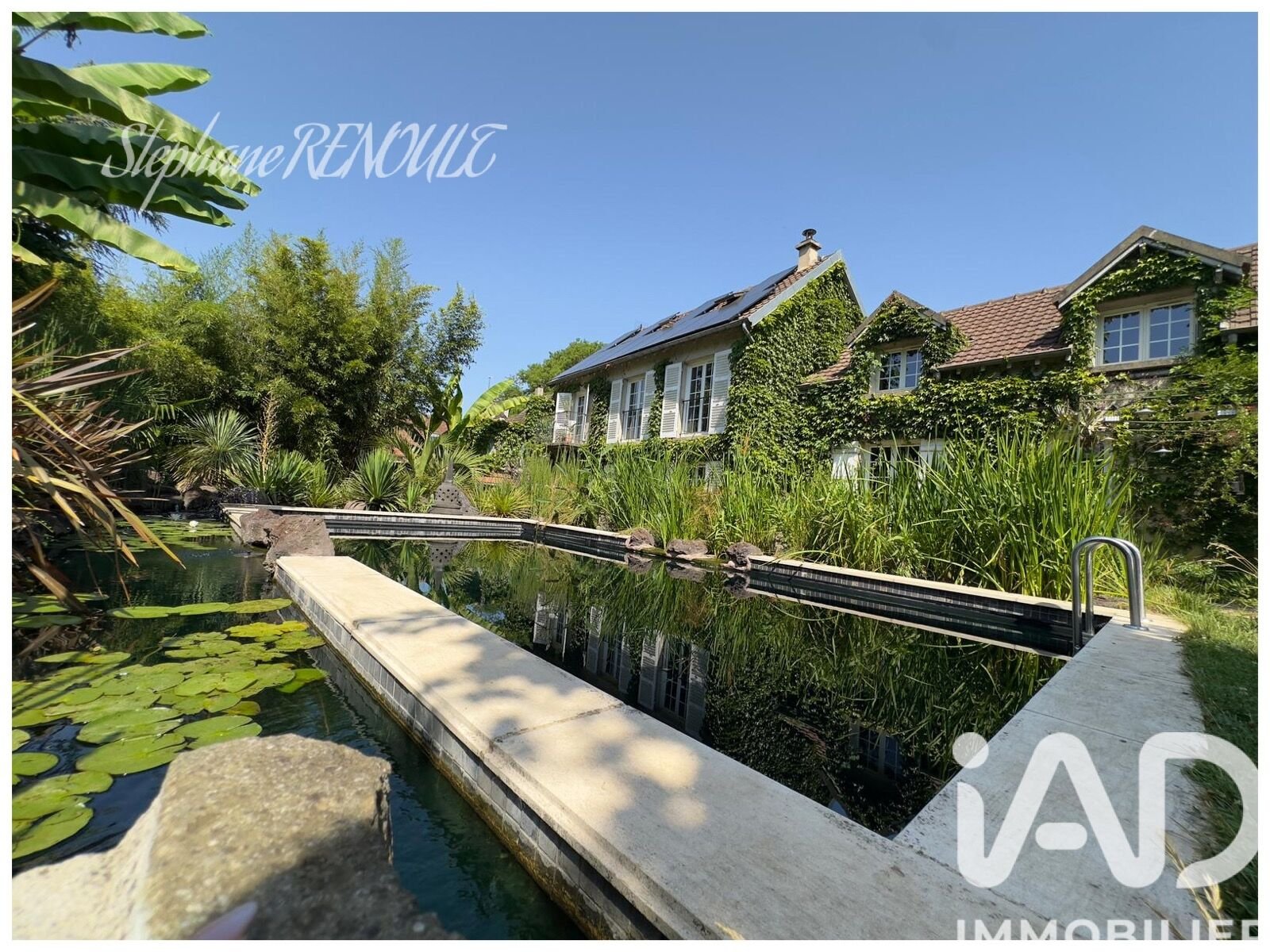 Maison à vendre, 185m², Saint-Augustin